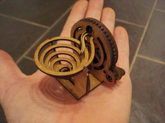 Mini Marble Machine 1